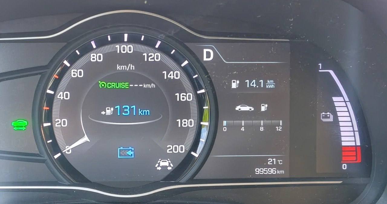 Фото - Hyundai IONIQ #5