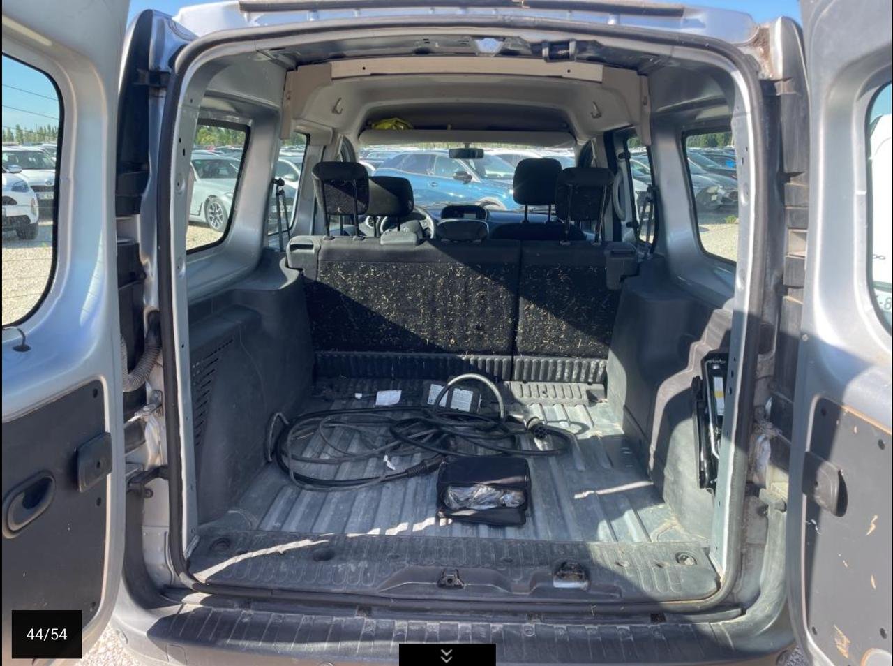 Фото - Renault Kangoo pass #10