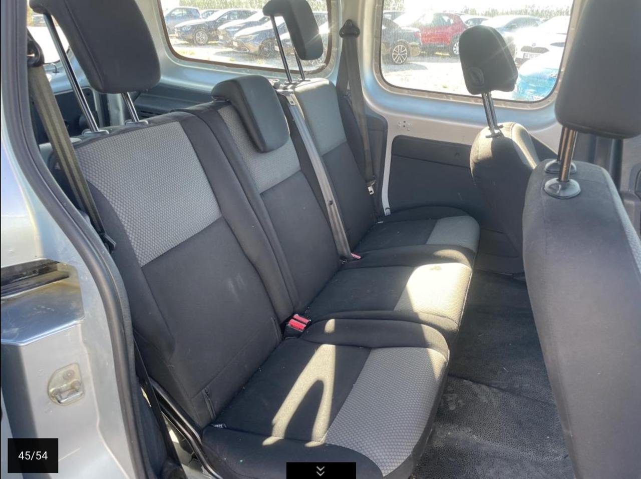 Фото - Renault Kangoo pass #9