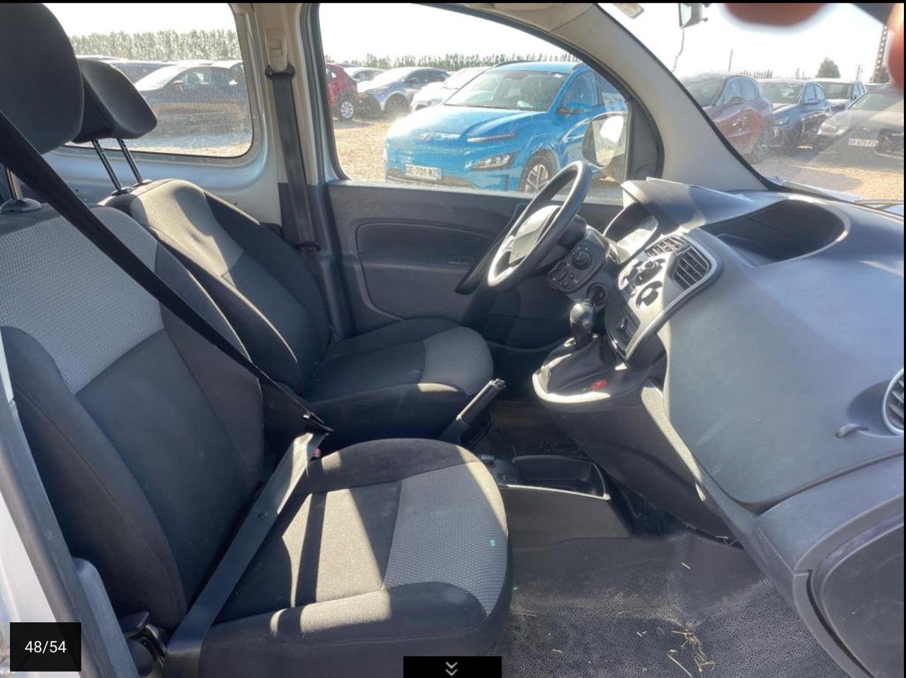 Фото - Renault Kangoo pass #8