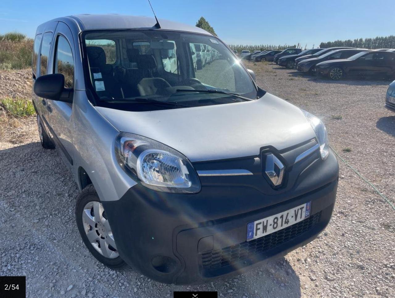 Фото - Renault Kangoo pass #2