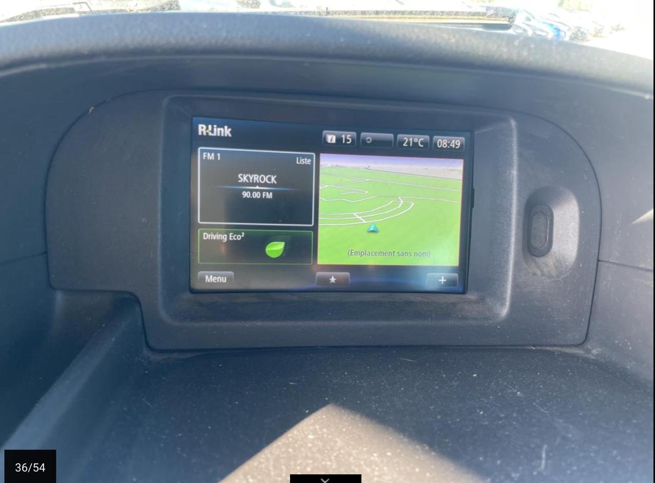 Фото - Renault Kangoo pass #7