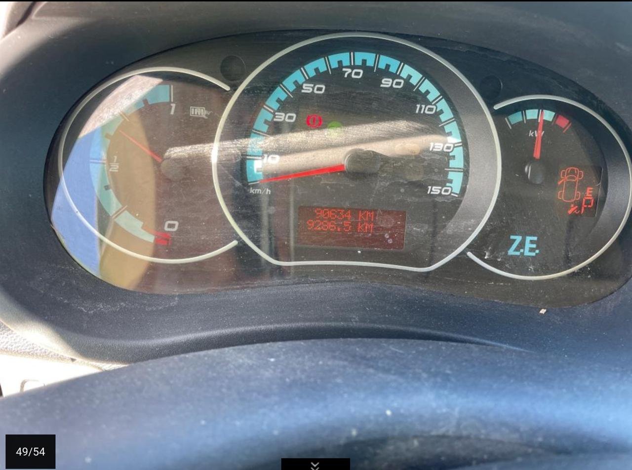 Фото - Renault Kangoo pass #3