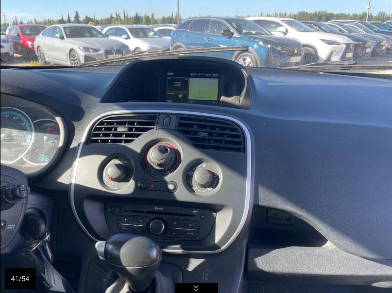 Фото - Renault Kangoo pass #4
