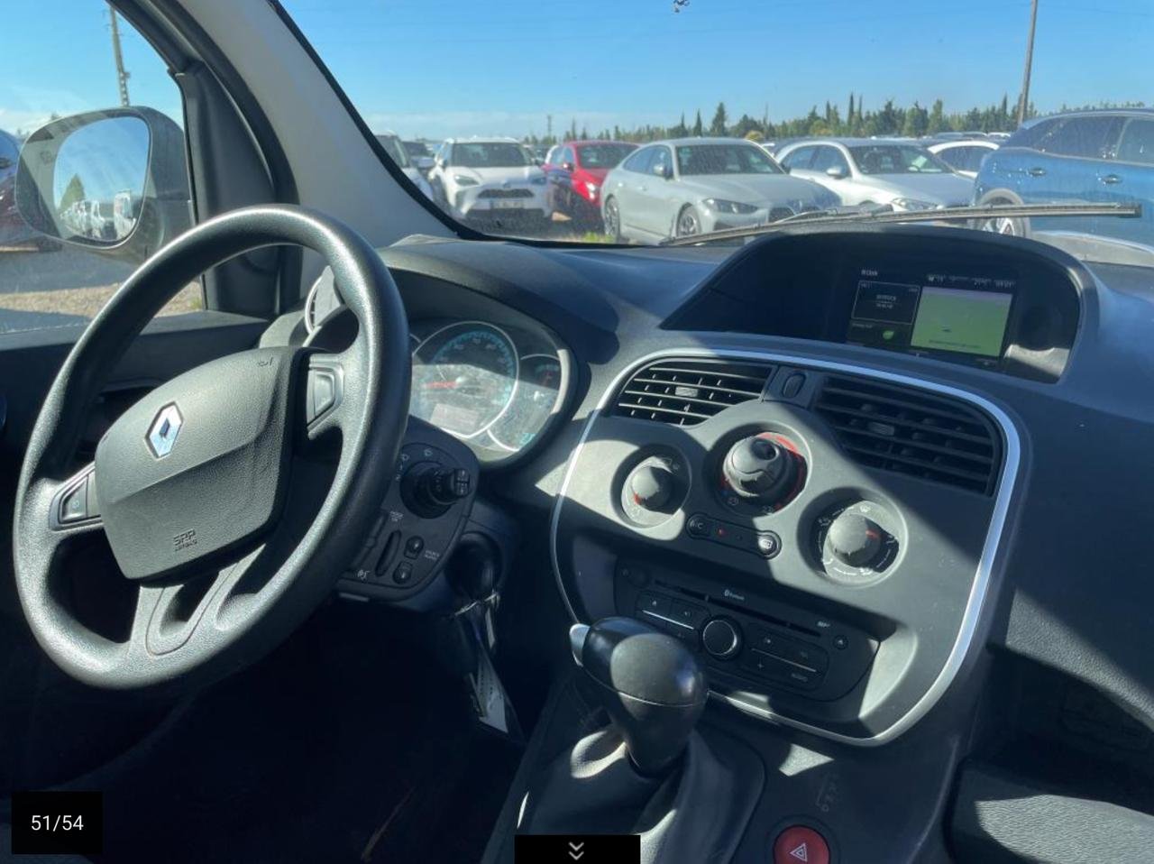 Фото - Renault Kangoo pass #5
