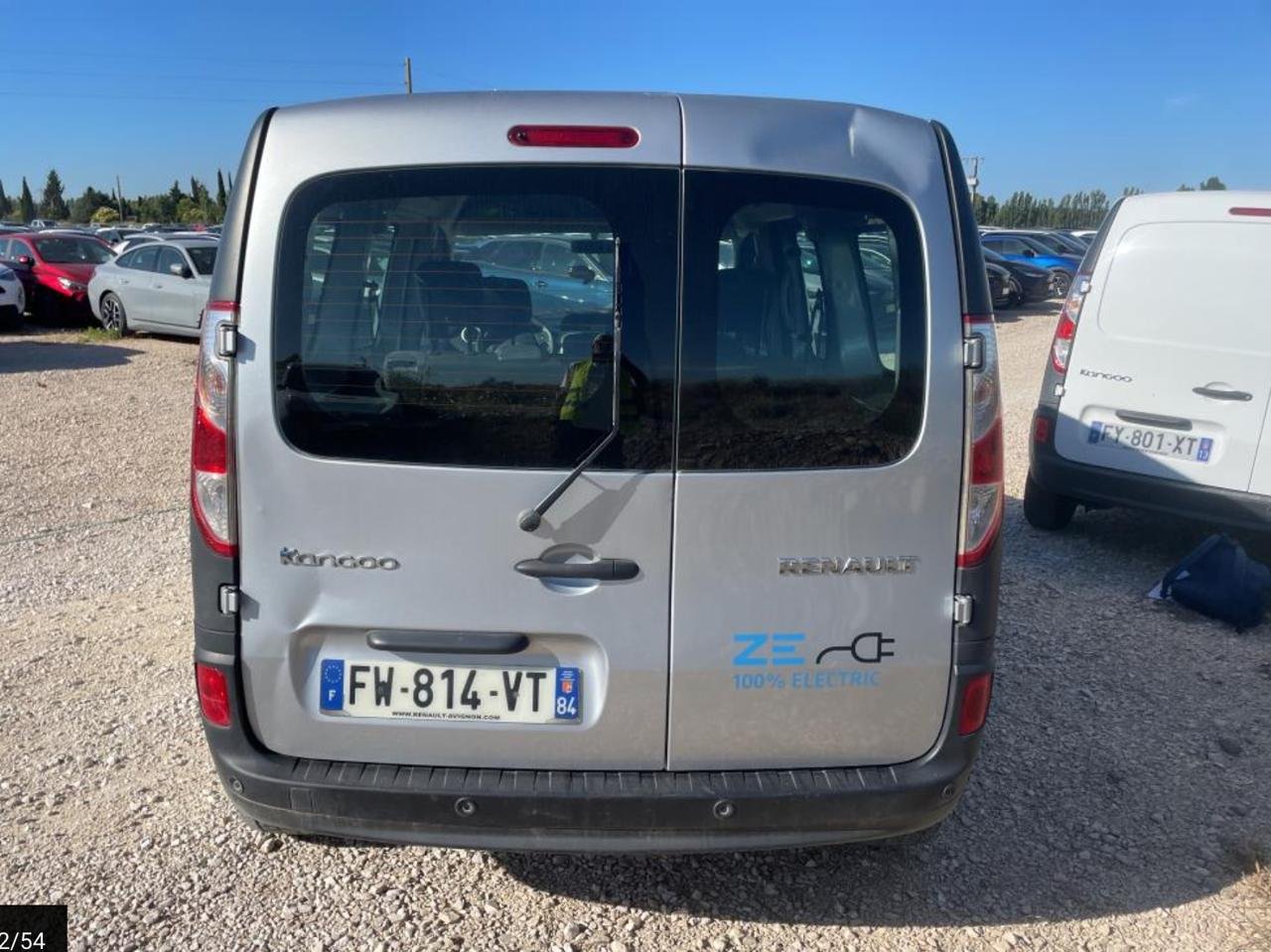 Фото - Renault Kangoo pass #6
