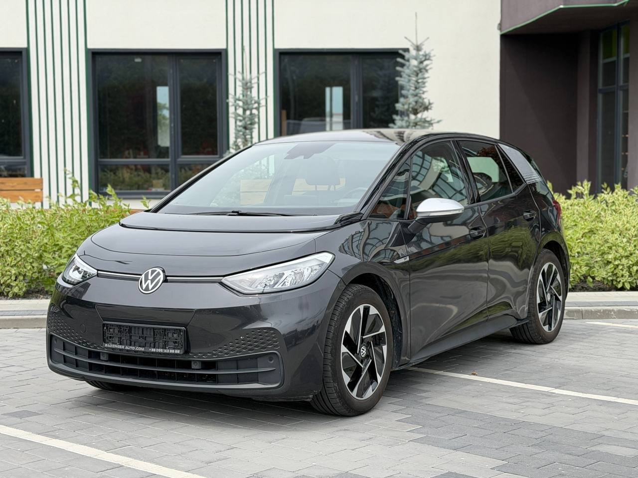 Volkswagen Id3