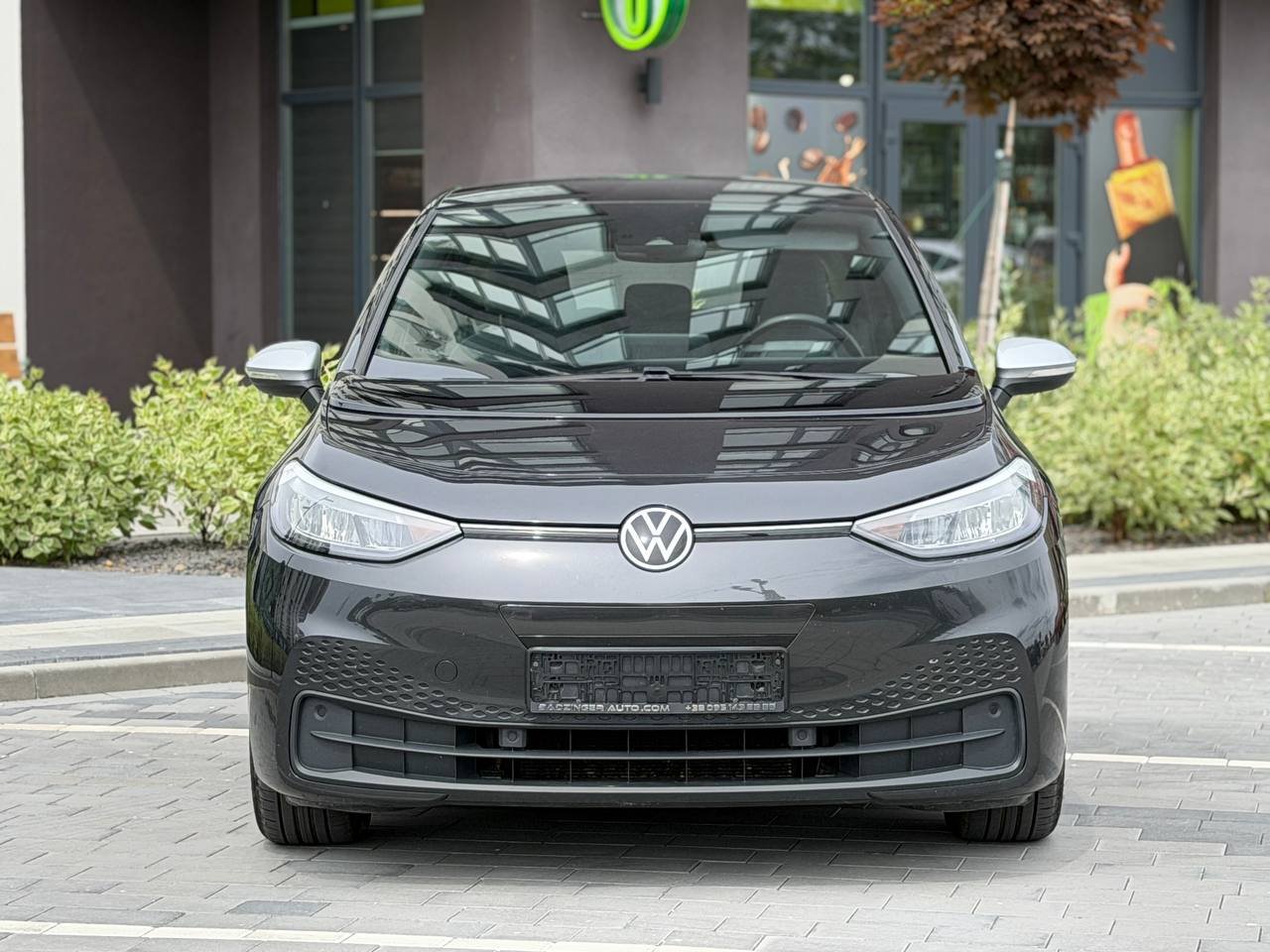 Фото - Volkswagen Id3 #2