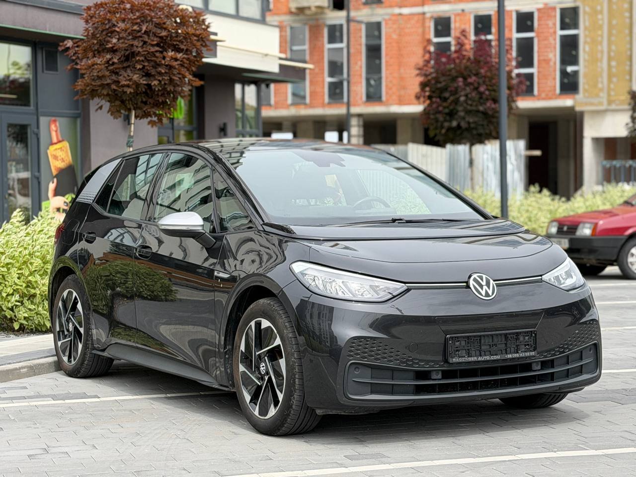 Фото - Volkswagen Id3 #3