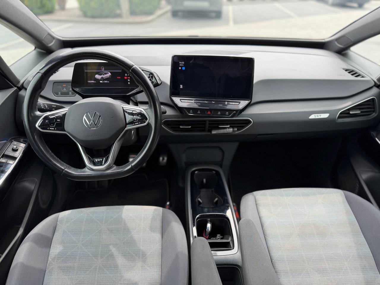 Фото - Volkswagen Id3 #7