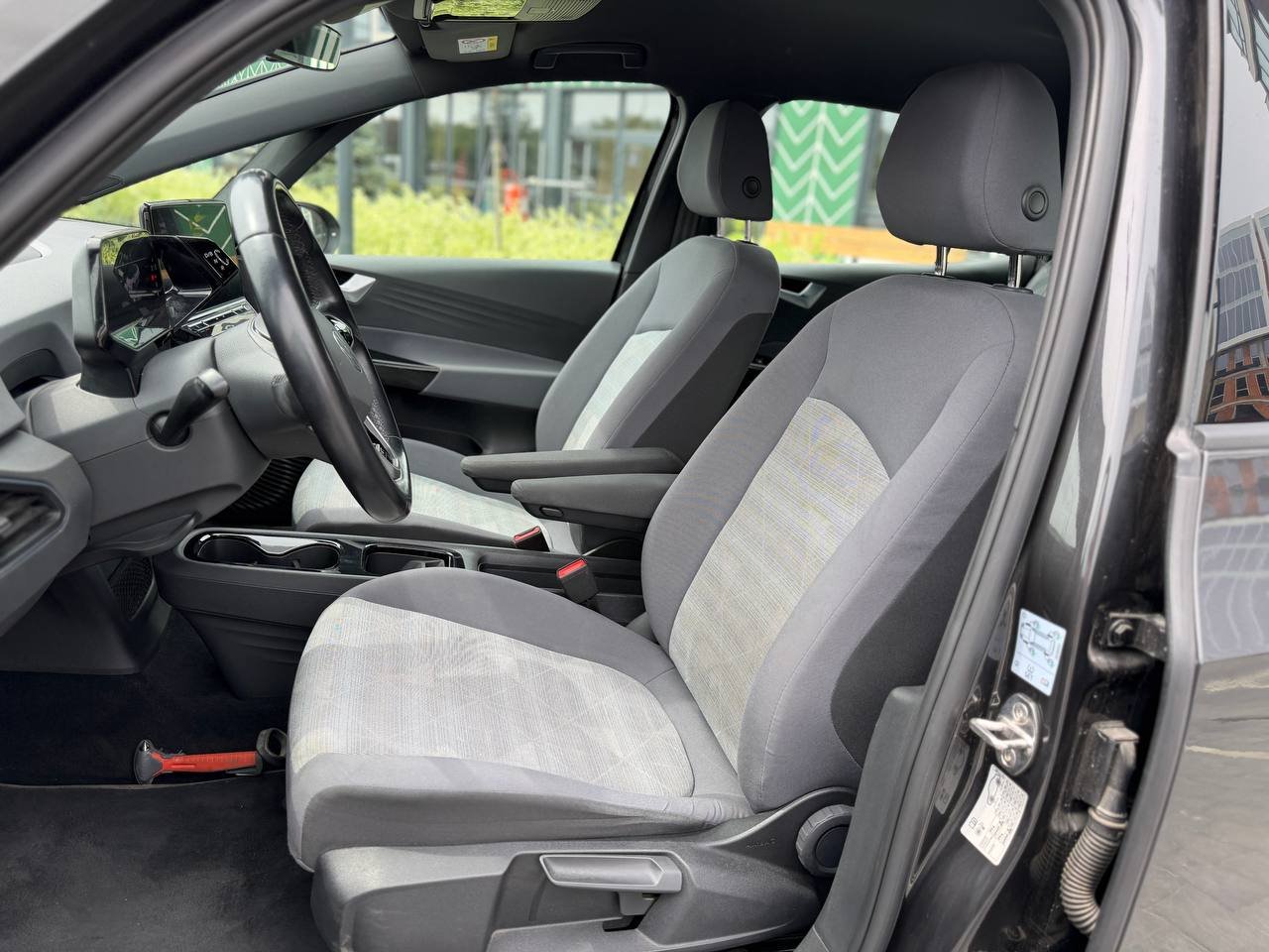 Фото - Volkswagen Id3 #8