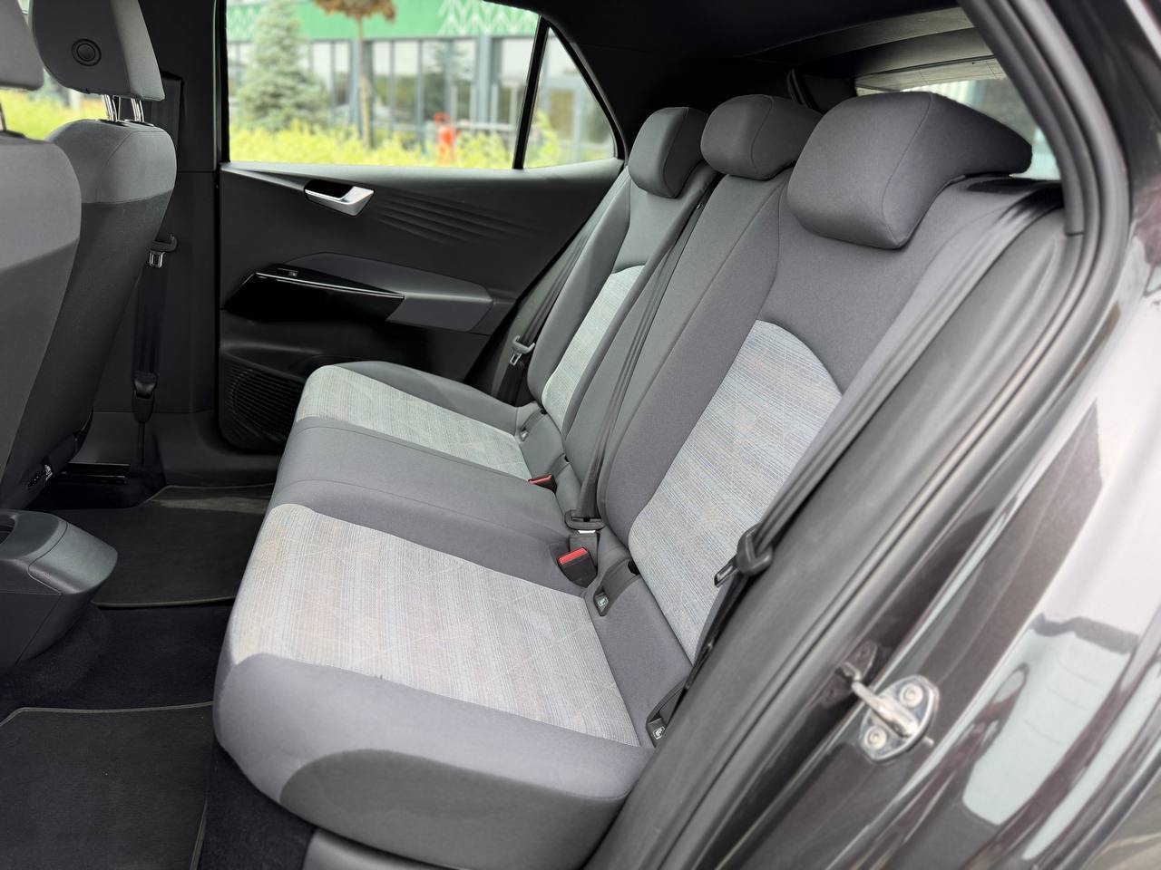 Фото - Volkswagen Id3 #10
