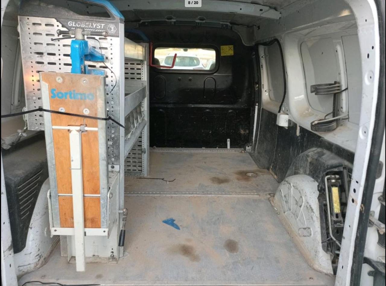 Фото - Renault Kangoo L2 #5