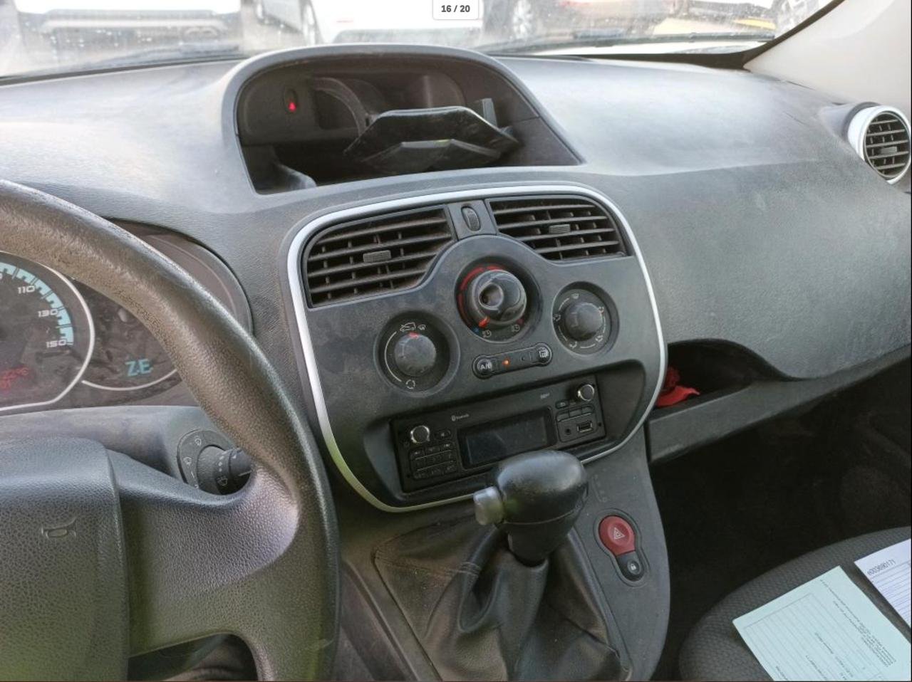 Фото - Renault Kangoo L2 #6