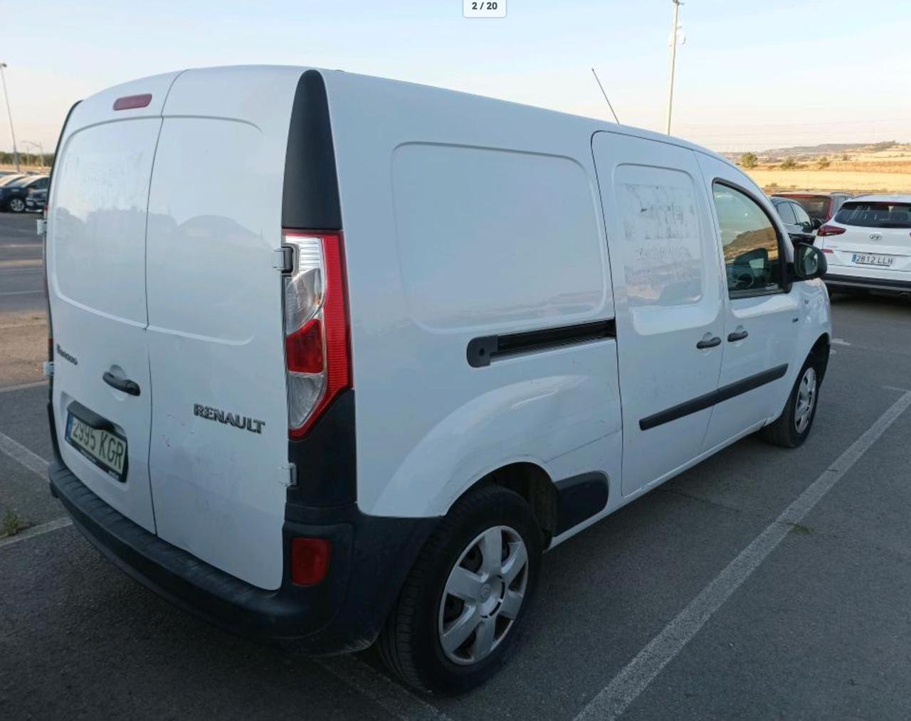 Фото - Renault Kangoo L2 #2
