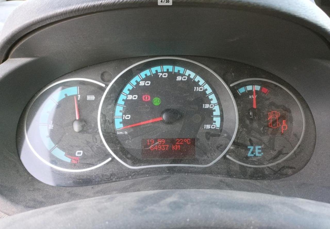 Фото - Renault Kangoo L2 #3