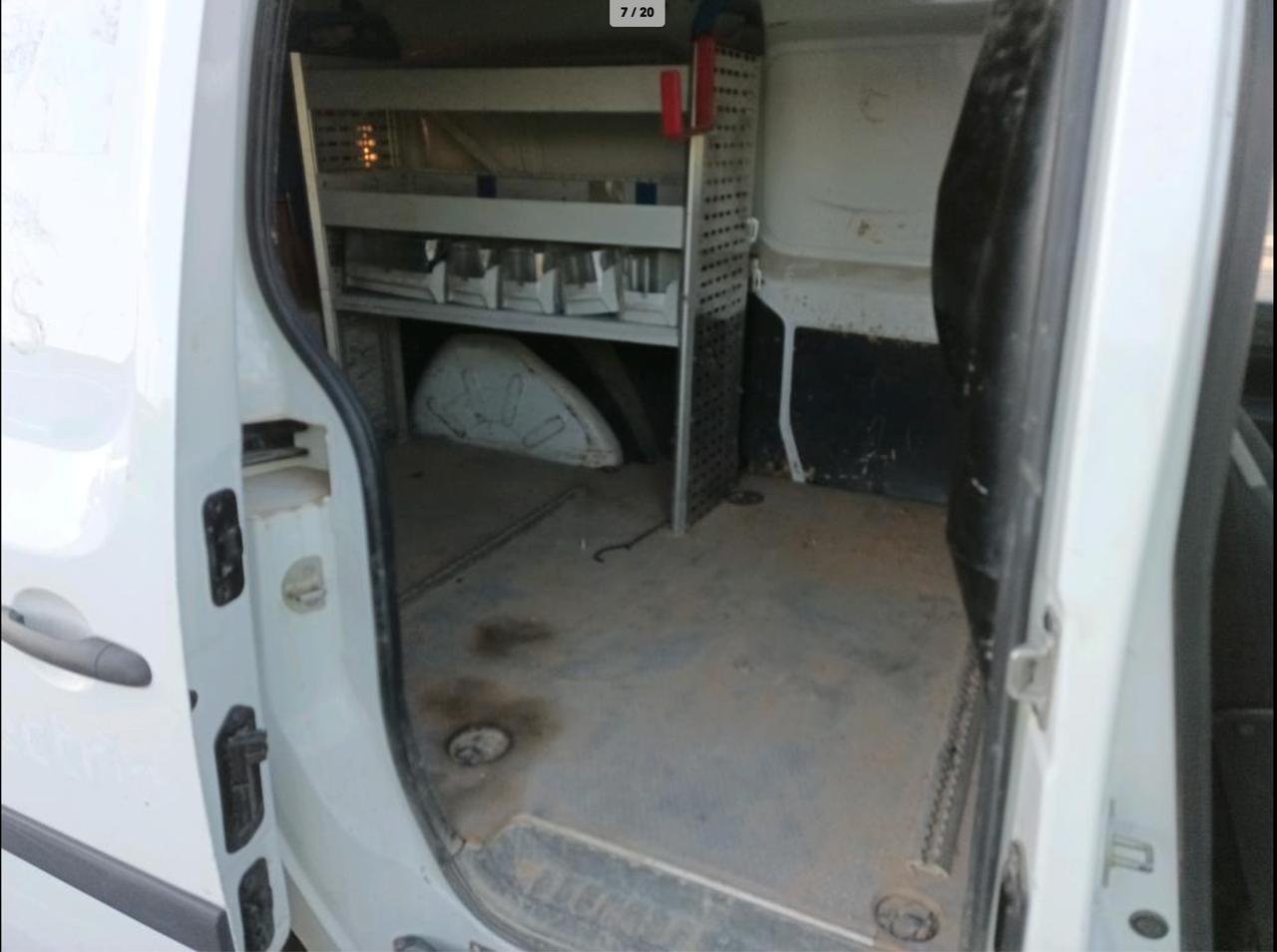 Фото - Renault Kangoo L2 #8