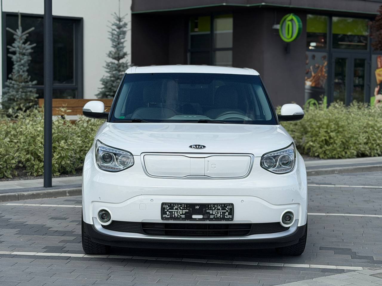 Фото - Kia Soul EV #2
