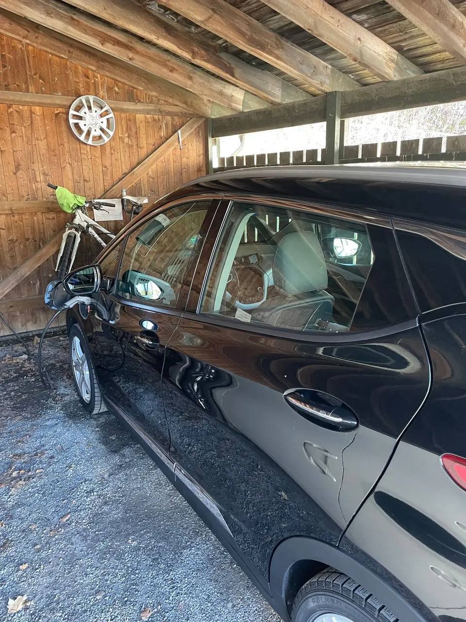 Фото - Opel Ampera #4