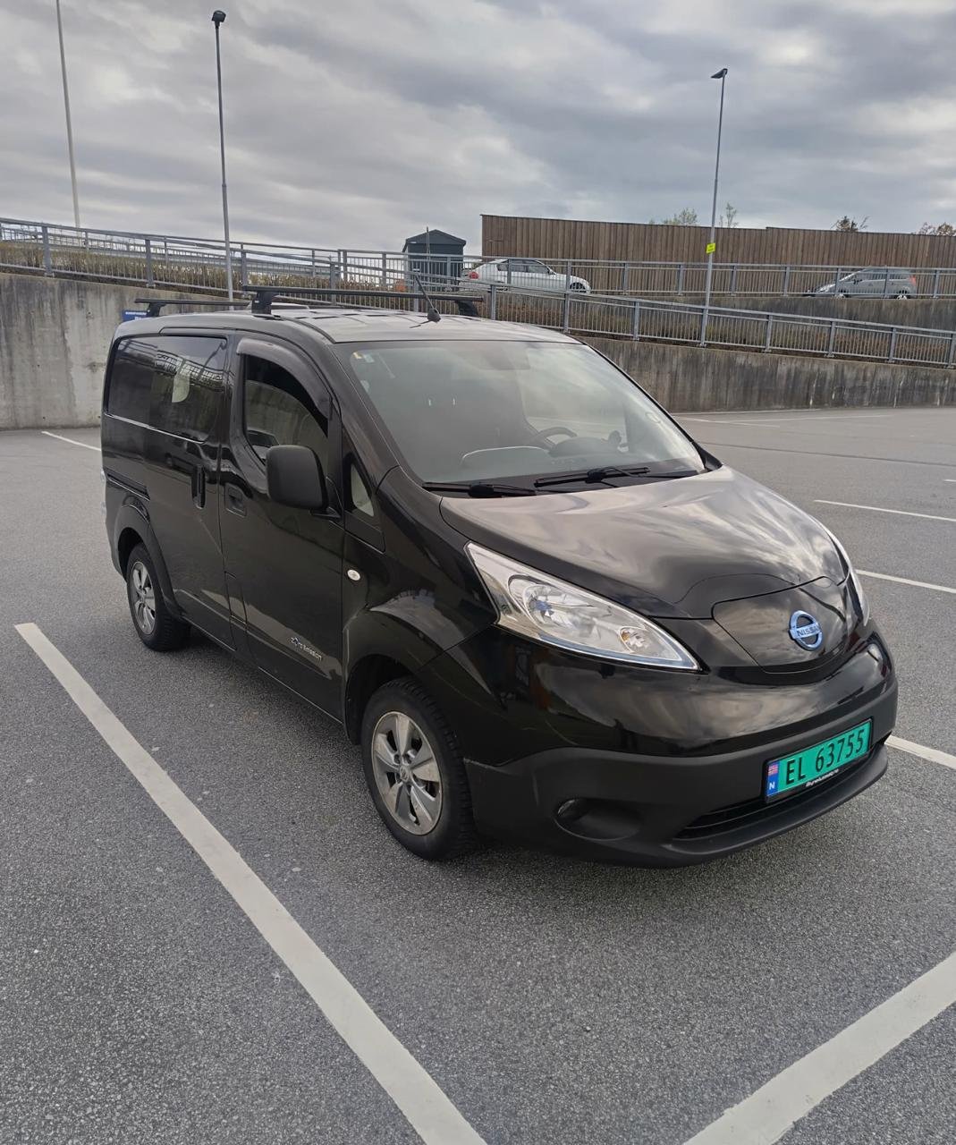 Nissan E-NV200