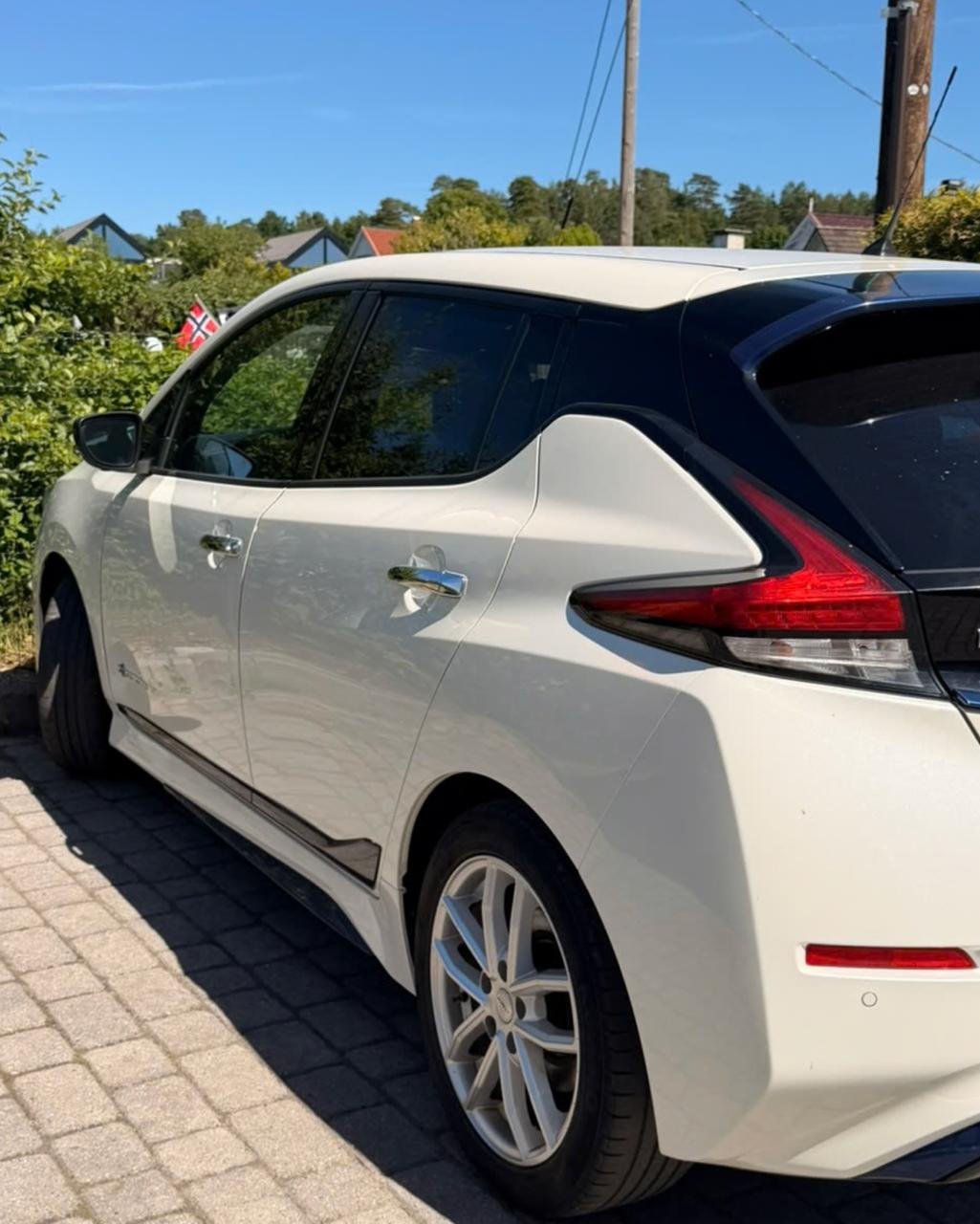 Фото - Nissan Leaf #2
