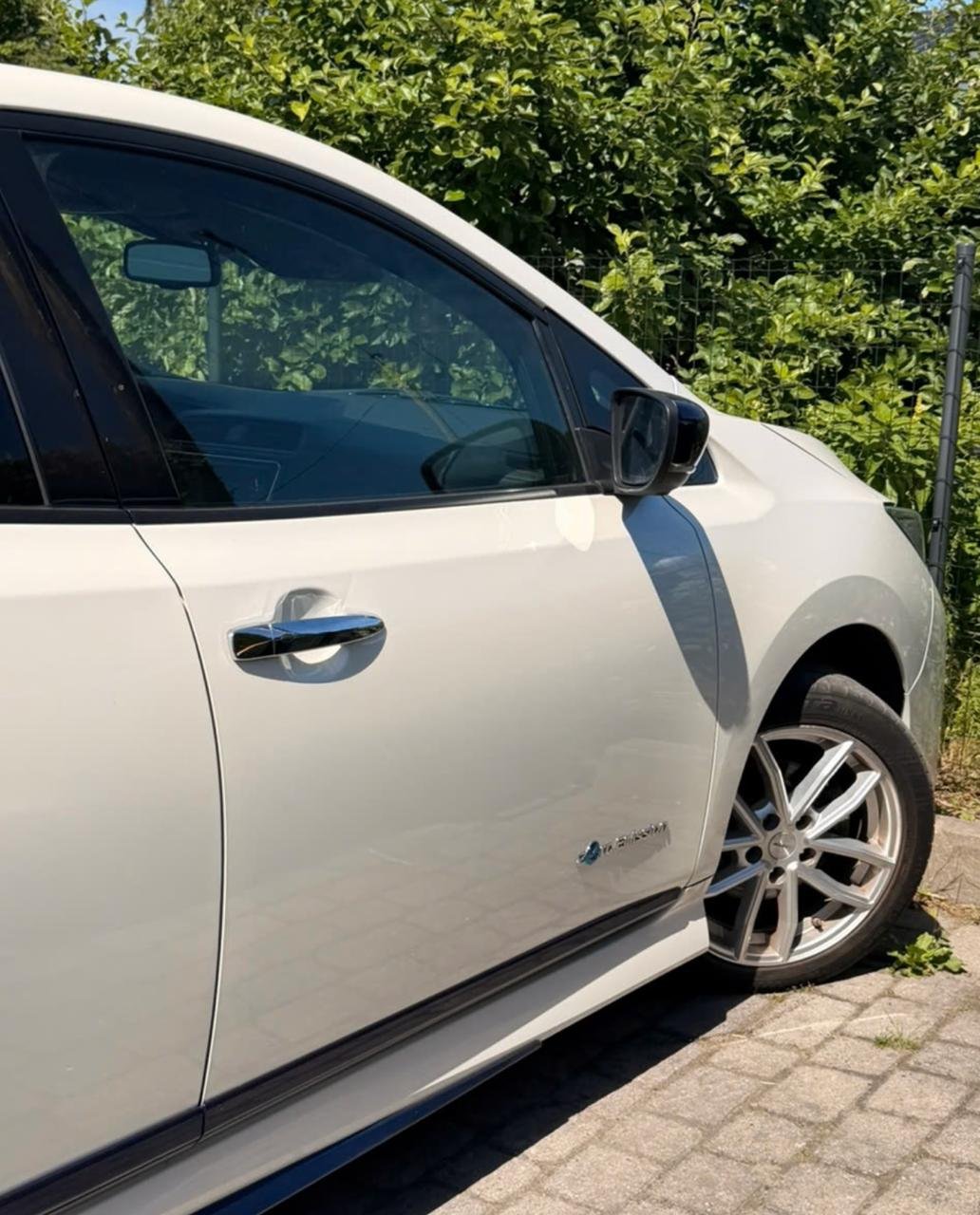 Фото - Nissan Leaf #5