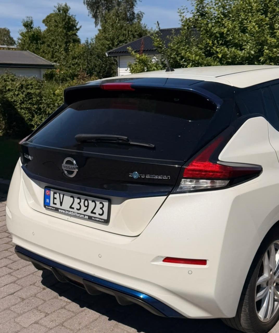 Фото - Nissan Leaf #4