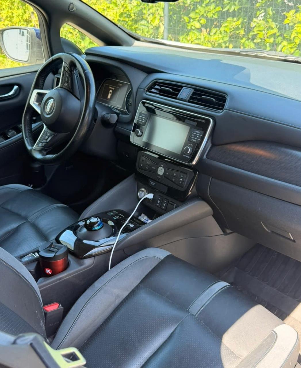 Фото - Nissan Leaf #7