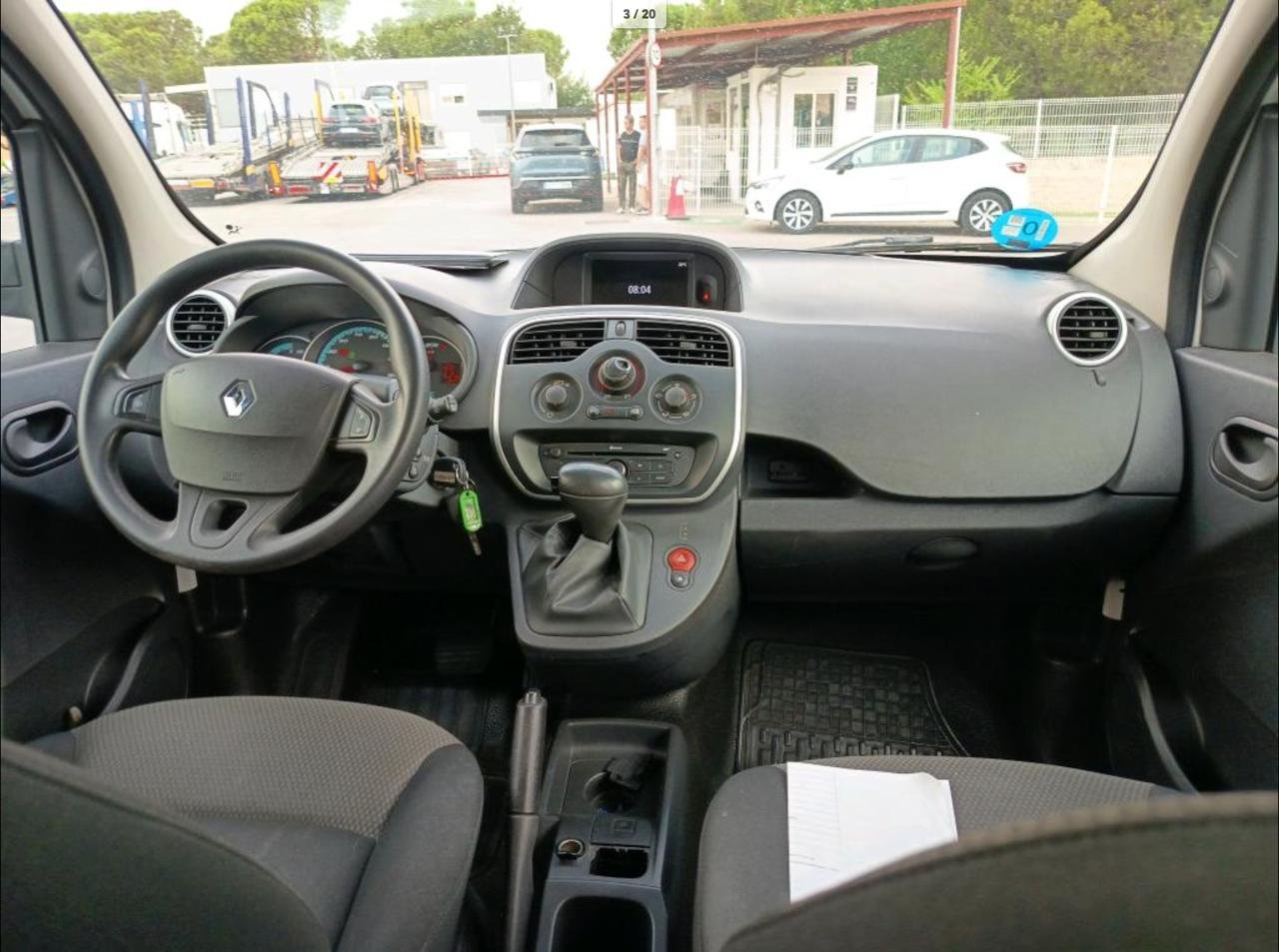 Фото - Renault Kangoo pass #3