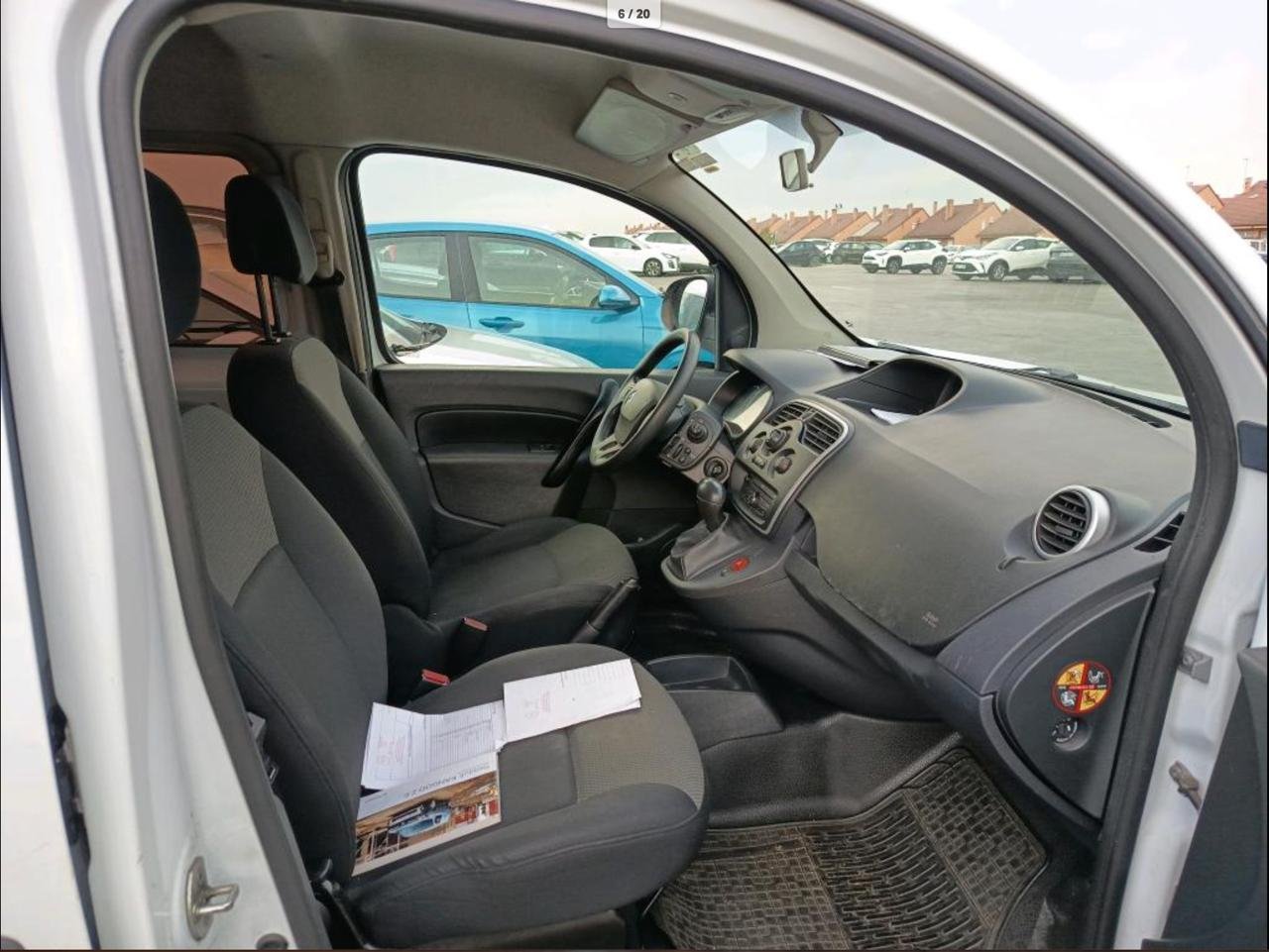 Фото - Renault Kangoo pass #4