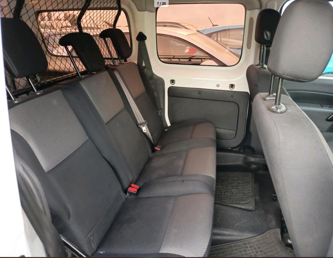 Фото - Renault Kangoo pass #5