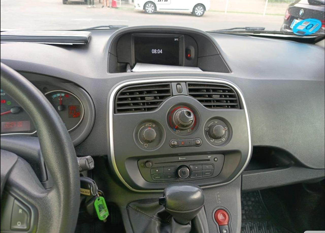 Фото - Renault Kangoo pass #6