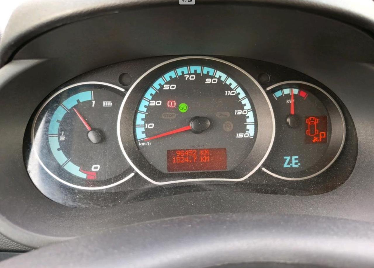 Фото - Renault Kangoo pass #7