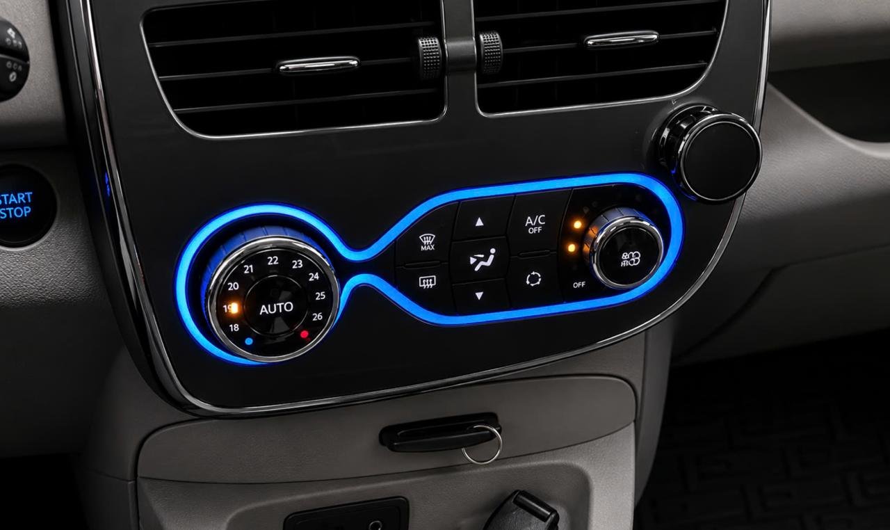 Фото - Renault ZOE #11