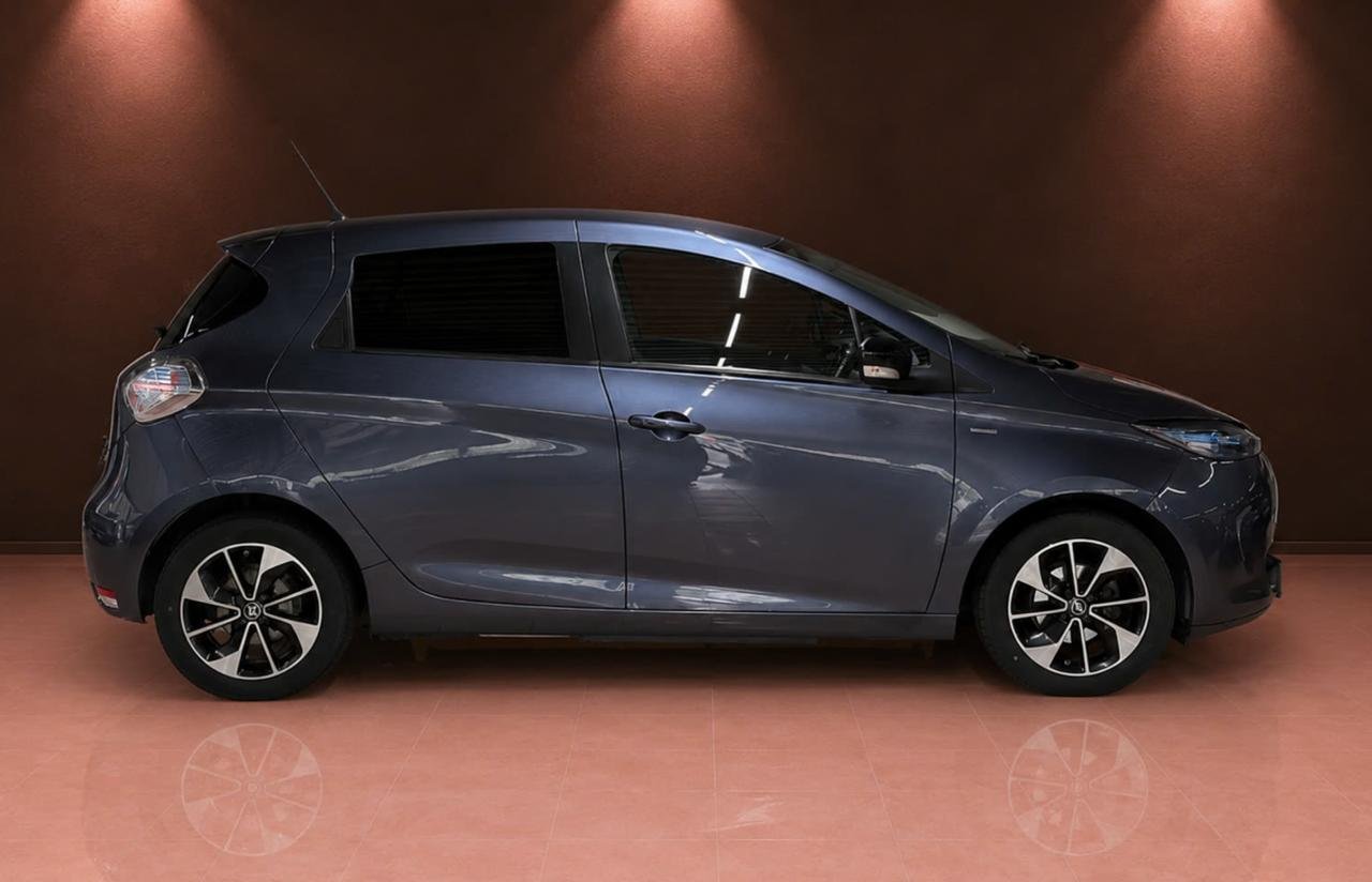 Фото - Renault ZOE #7