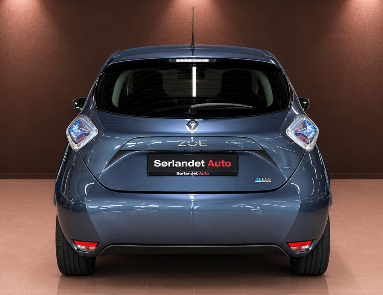 Фото - Renault ZOE #5