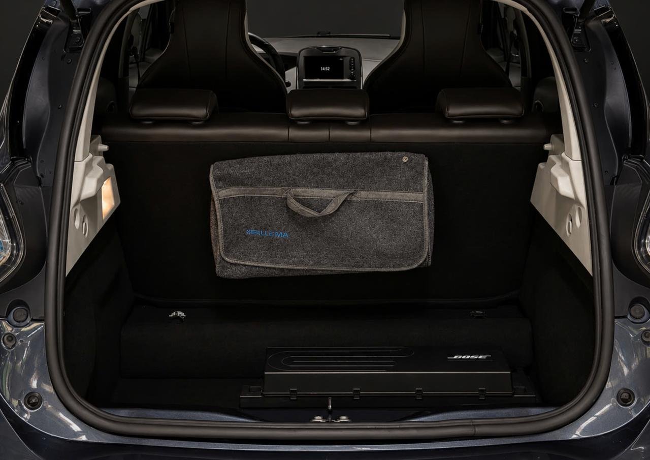 Фото - Renault ZOE #14
