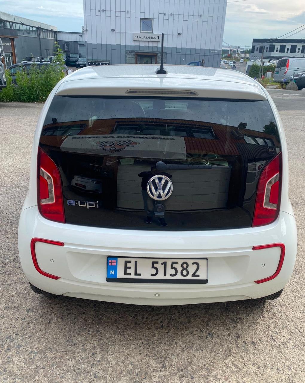 Фото - Volkswagen up! #5