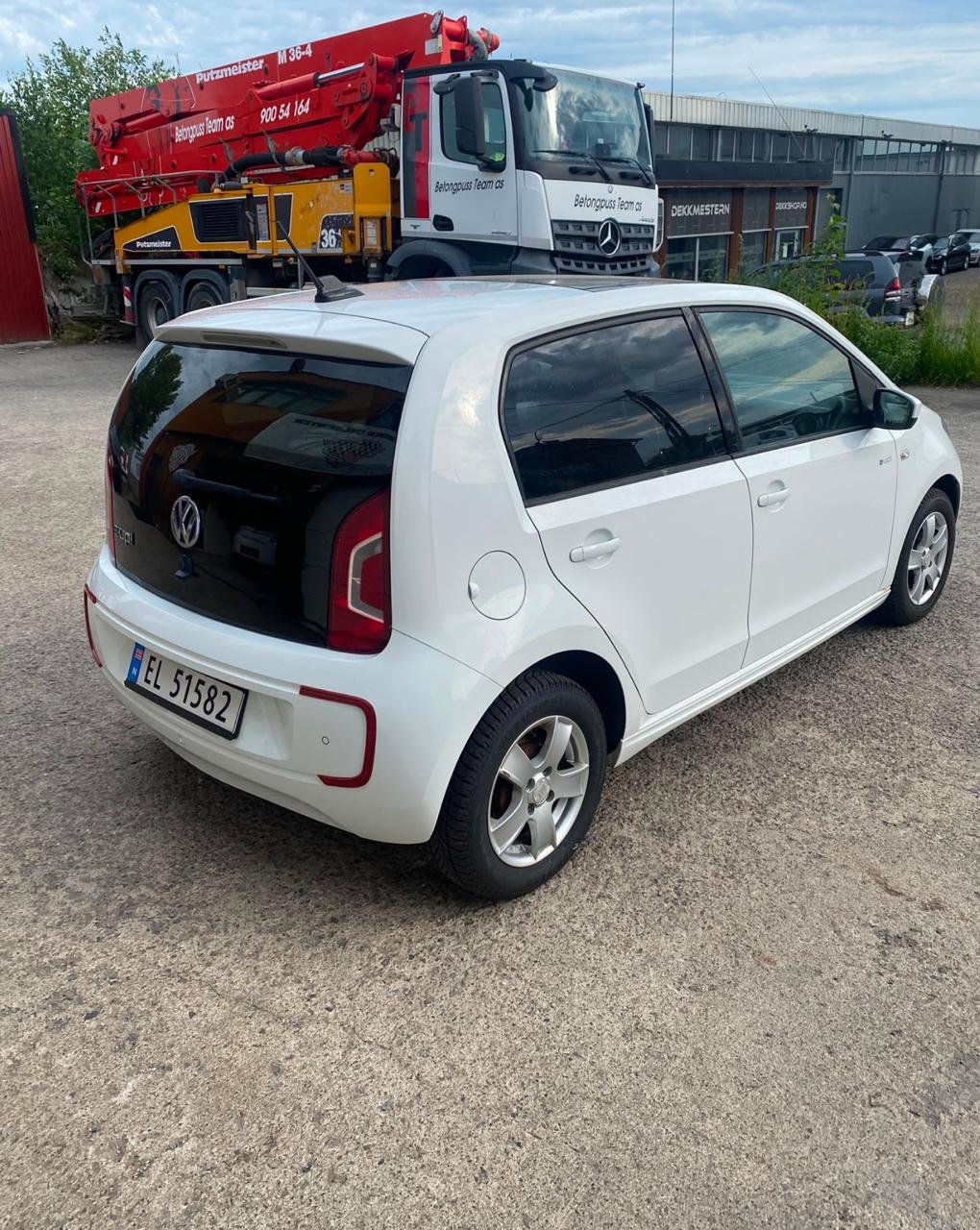 Фото - Volkswagen up! #6