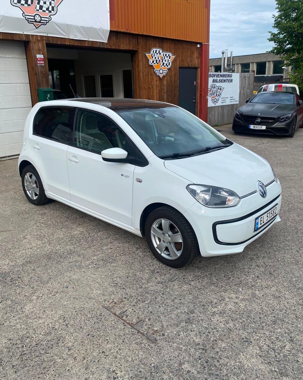 Фото - Volkswagen up! #2