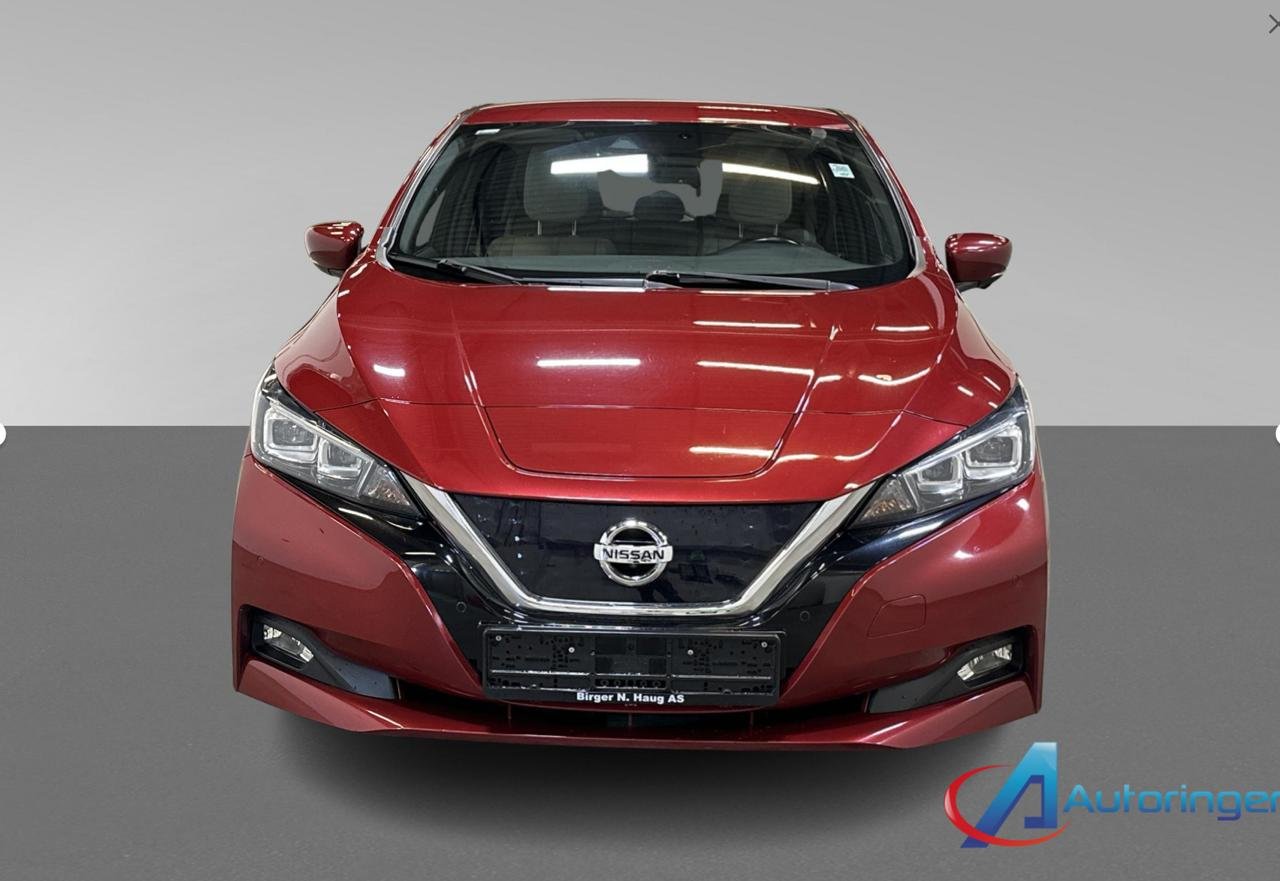 Фото - Nissan Leaf #2