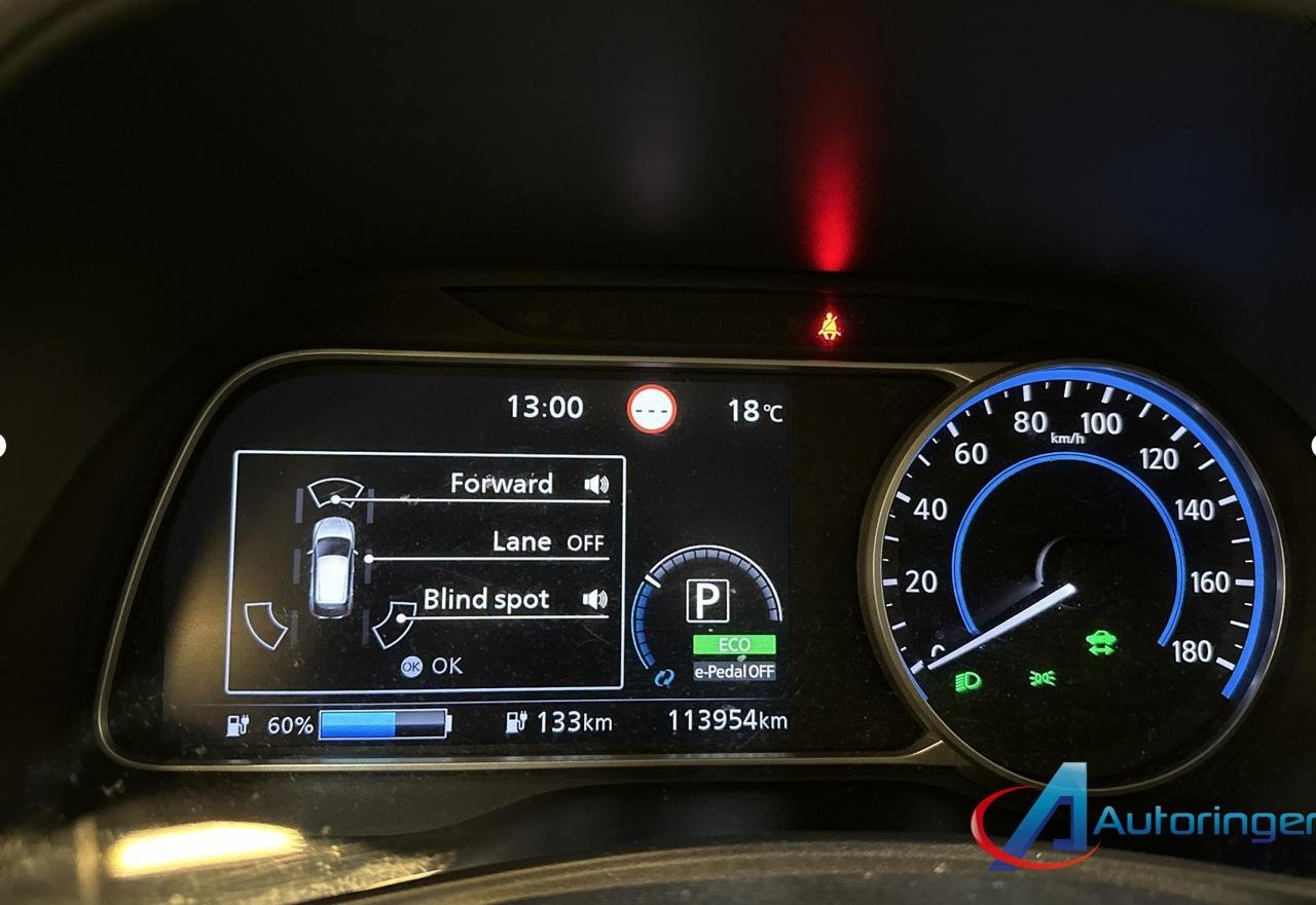 Фото - Nissan Leaf #5