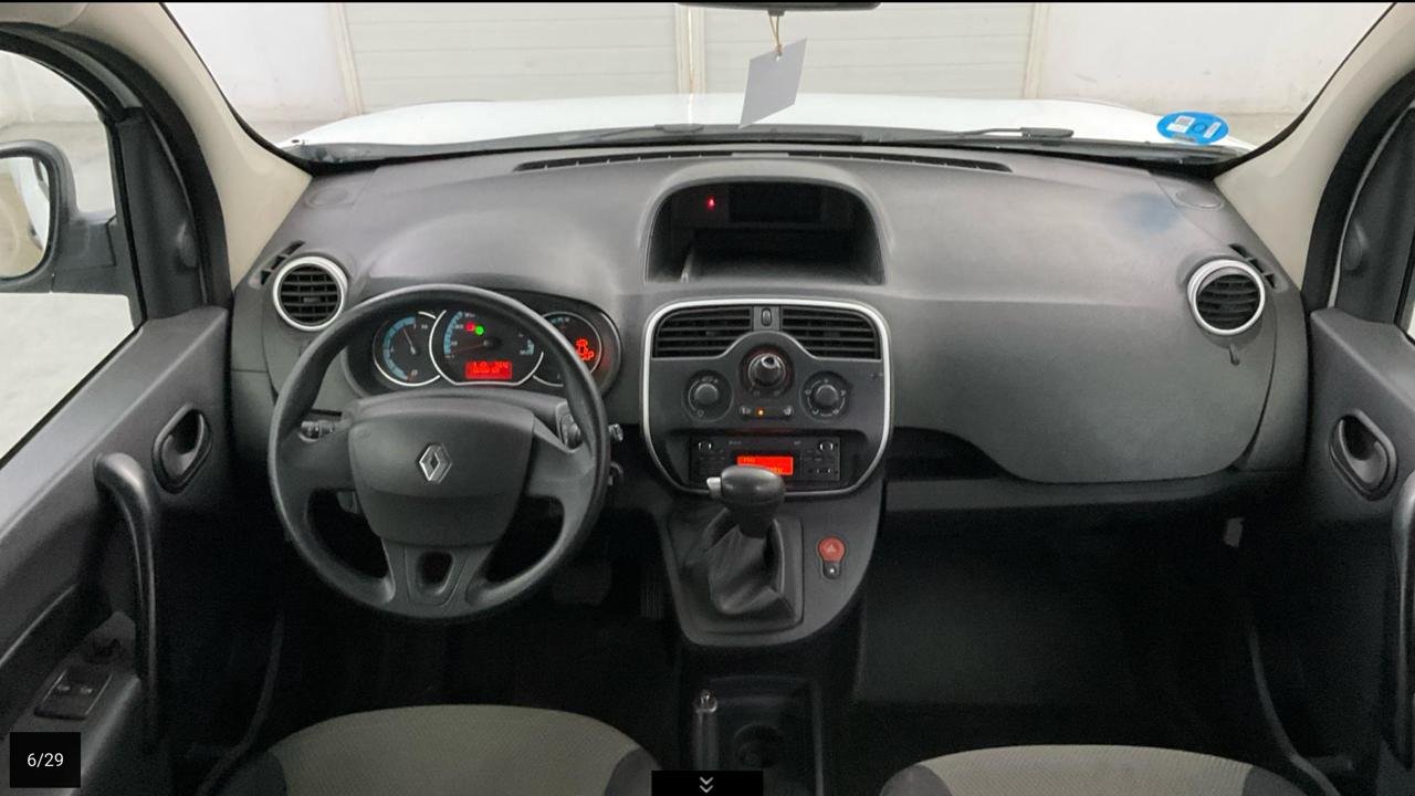Фото - Renault Kangoo pass #2