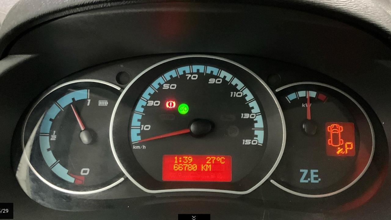 Фото - Renault Kangoo pass #3