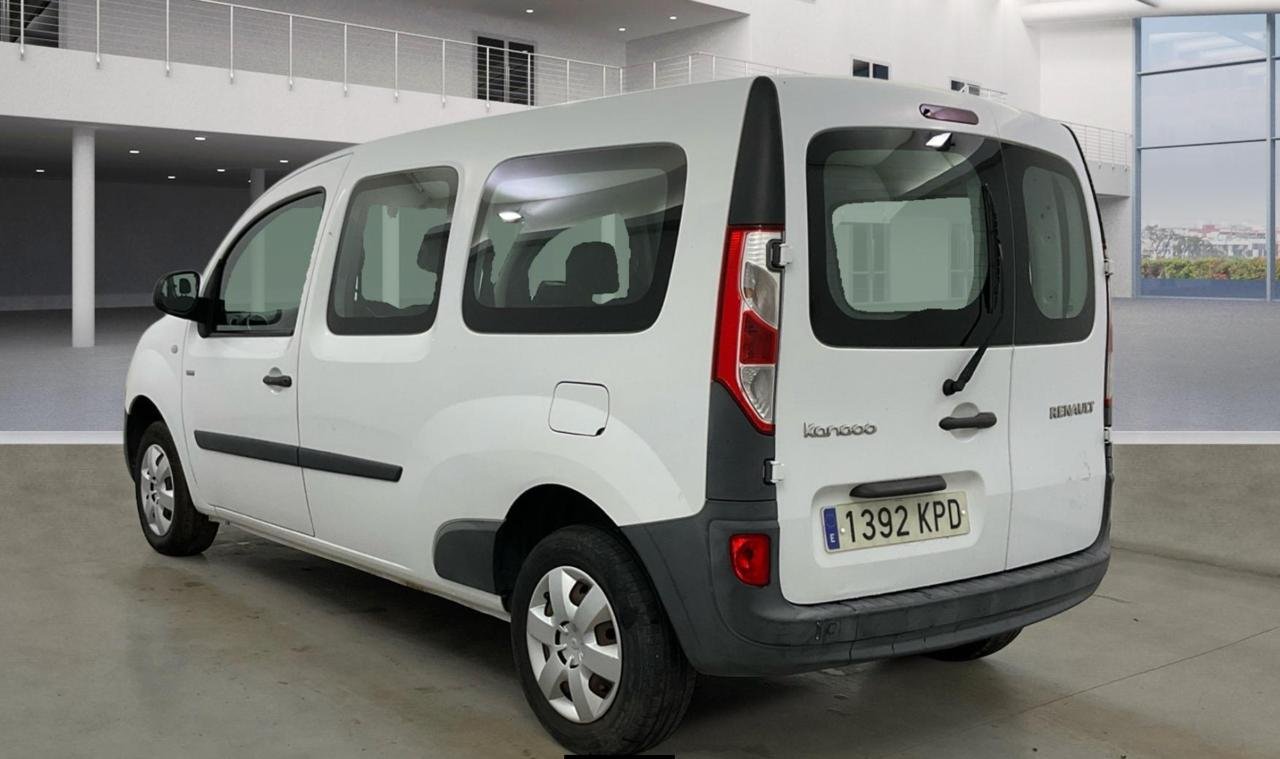 Фото - Renault Kangoo pass #5