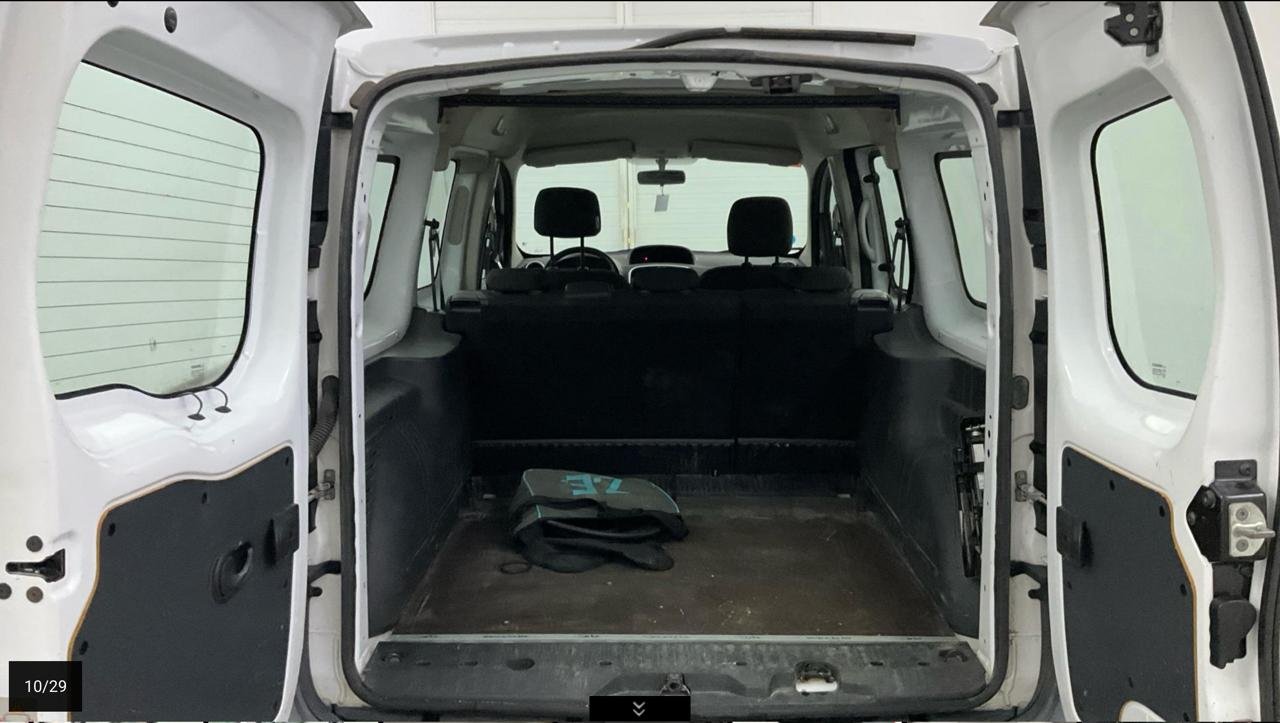 Фото - Renault Kangoo pass #6