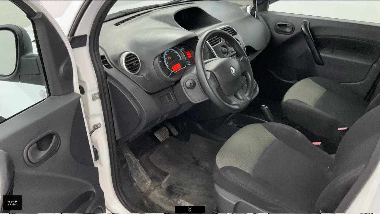 Фото - Renault Kangoo pass #7