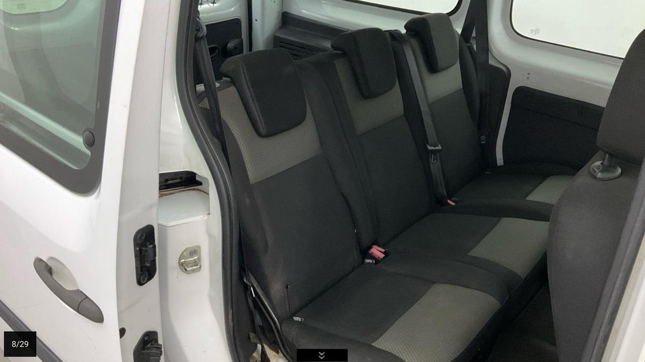 Фото - Renault Kangoo pass #8