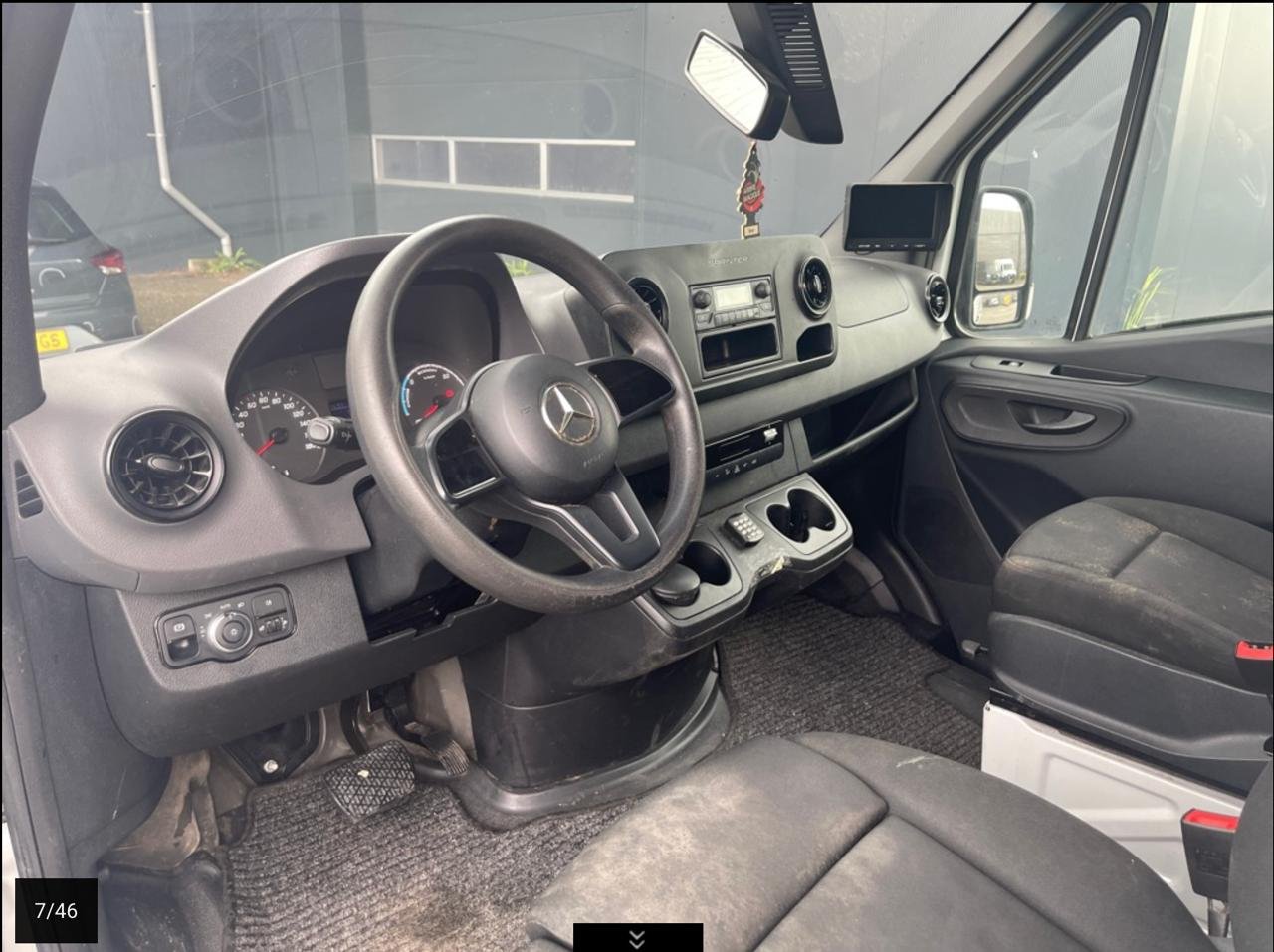 Фото - Mercedes-Benz Sprinter #7