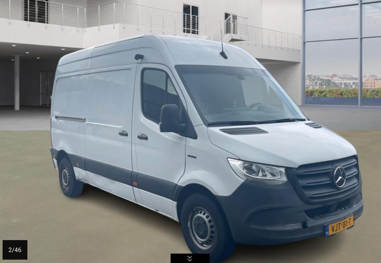 Фото - Mercedes-Benz Sprinter #2